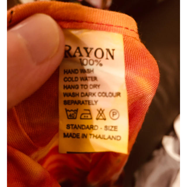 【新品未使用】エスニック柄 巻きスカート レディースのスカート(ロングスカート)の商品写真