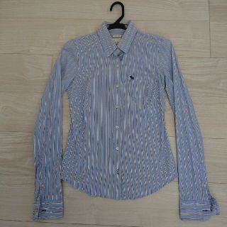 アバクロンビーアンドフィッチ(Abercrombie&Fitch)の★komi-1122様専用★アバクロ シャツ(シャツ/ブラウス(長袖/七分))