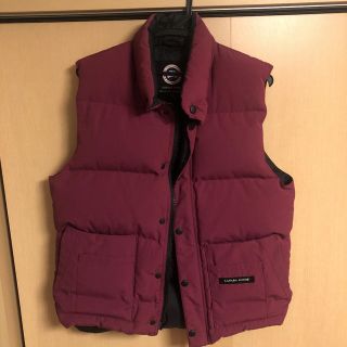 カナダグース(CANADA GOOSE)の【カナダグース】　ダウンベスト(ダウンベスト)