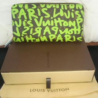 ルイヴィトン(LOUIS VUITTON)のルイヴィトン 2009年限定 長財布(財布)