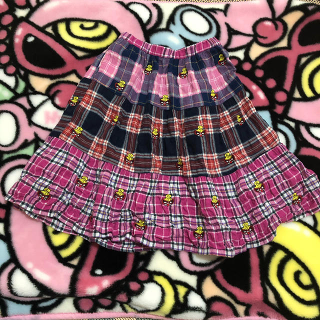 HYSTERIC MINI(ヒステリックミニ)の専用❤️ キッズ/ベビー/マタニティのキッズ服女の子用(90cm~)(スカート)の商品写真