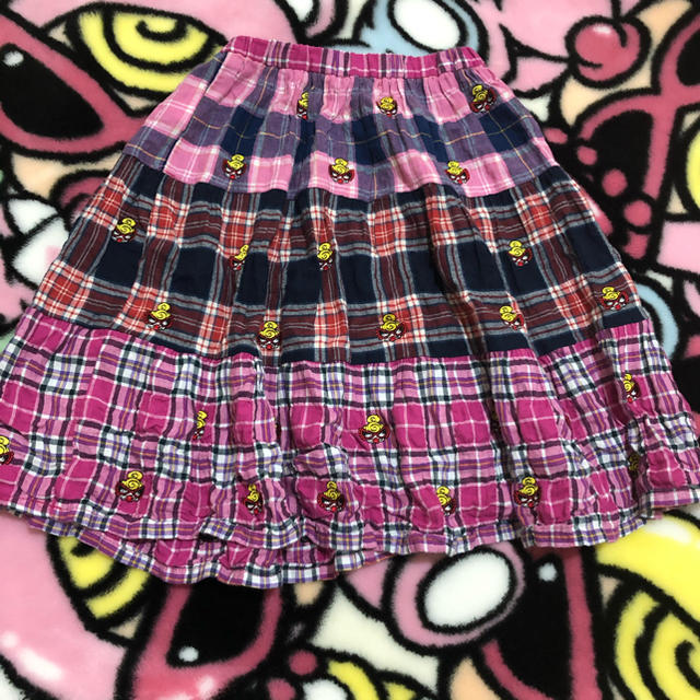 HYSTERIC MINI(ヒステリックミニ)の専用❤️ キッズ/ベビー/マタニティのキッズ服女の子用(90cm~)(スカート)の商品写真