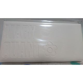 マリークワント(MARY QUANT)のMARY QUANT 2020手帳(白)(カレンダー/スケジュール)