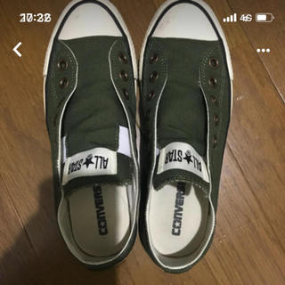 コンバース(CONVERSE)のスニーカー(スニーカー)