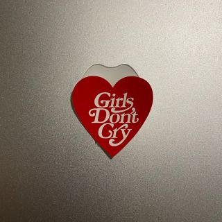 Girls don't cry ステッカー 1枚(その他)