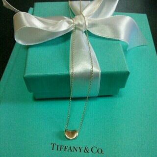 ティファニー(Tiffany & Co.)の ≪送料込≫ティファニー ネックレス (ネックレス)