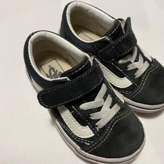 ヴァンズ(VANS)のVANS オールドスクール スニーカー　14cm(スニーカー)