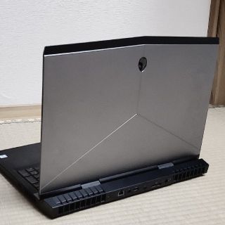 デル(DELL)のALIENWARE 17 R 4(ノートPC)