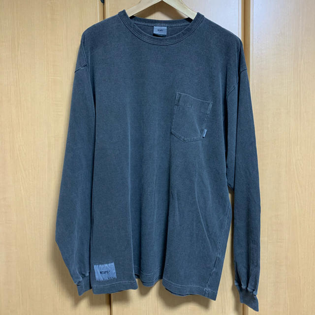 WTAPS BLANK LS