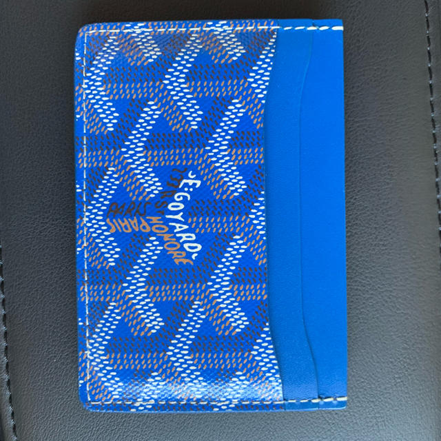goyard カードケース 大人気新品 50.0%OFF www.toyotec.com