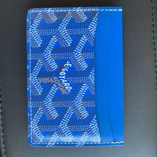 ゴヤール(GOYARD)のgoyard カードケース(名刺入れ/定期入れ)