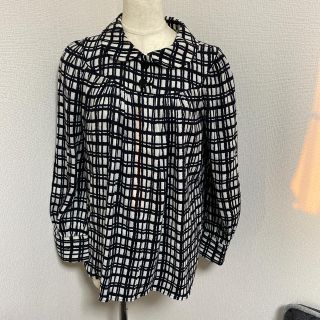 マークジェイコブス(MARC JACOBS)のマークジェイコブス　Marc Jacobs ブラウス(シャツ/ブラウス(長袖/七分))