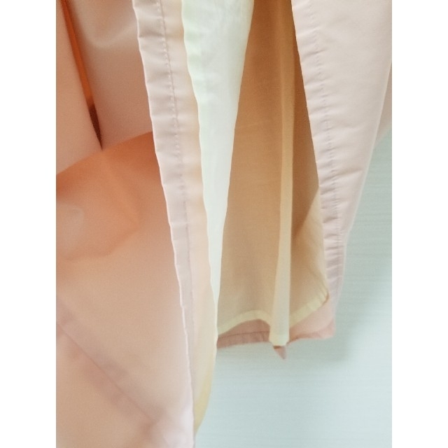 TSURU by Mariko Oikawa(ツルバイマリコオイカワ)のakiki フレア　スカート　ピンク レディースのスカート(ひざ丈スカート)の商品写真