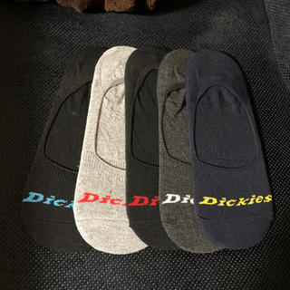 ディッキーズ(Dickies)の【送料無料・新品】ディッキーズ Dickies 靴下 ソックス 5足セット (ソックス)