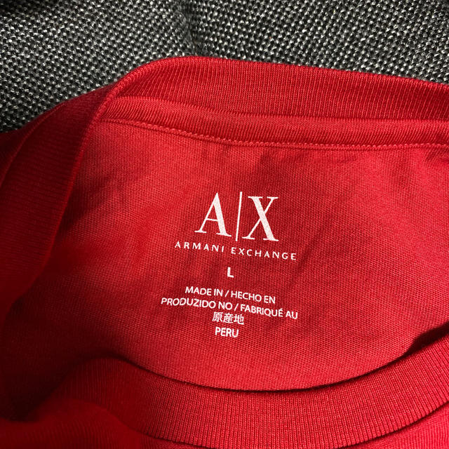 ARMANI EXCHANGE(アルマーニエクスチェンジ)のARMANI Exchange レディースのトップス(Tシャツ(半袖/袖なし))の商品写真