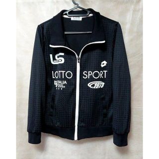 ロット(lotto)の綺麗 ロット lotto 格子柄 トラック ジャケット ジャージ プリント S(その他)