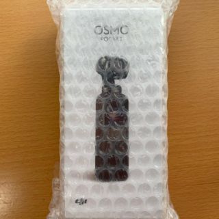 新品未開封品　DJI Osmo Pocket(コンパクトデジタルカメラ)