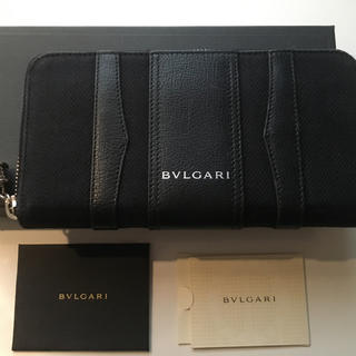 ブルガリ(BVLGARI)のBVLGARI ▪️B-ZERO1  ラウンドファスナー長財布(財布)