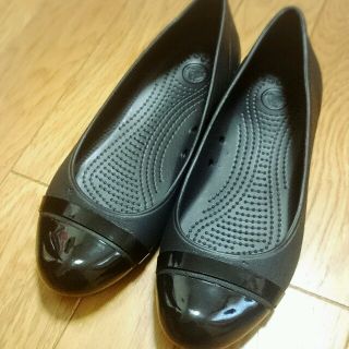 クロックス(crocs)の3日間限定価格☆黒クロックス☆(その他)