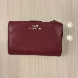 コーチ(COACH)のCOACH  2つ折り財布(財布)