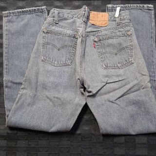 リーバイス(Levi's)の90s ジーンズ  W30  L30リーバイス  501-0658 アメリカ製(デニム/ジーンズ)