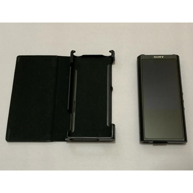 SONY - SONY NW-ZX300 64GB 純正ケース付きの通販 by 昇龍飯店|ソニー