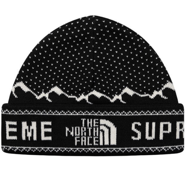 Supreme(シュプリーム)のsupreme north face expedition beanie  メンズの帽子(ニット帽/ビーニー)の商品写真