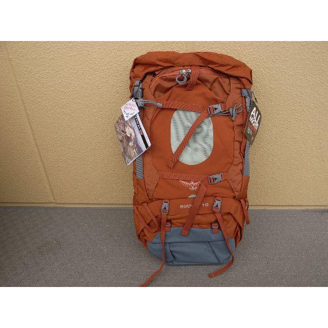 Osprey(オスプレイ)のOSPREY AETHER70 スポーツ/アウトドアのアウトドア(登山用品)の商品写真