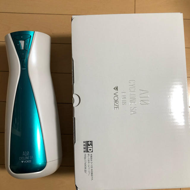 安心発送】 サイクロン A10 + PLUS aob.adv.br
