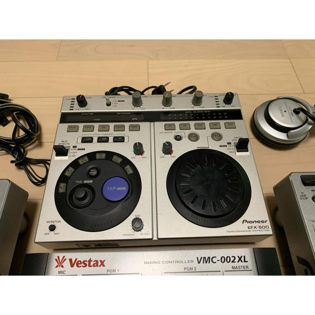 Pioneer CDJ850 2台のみ専用 3