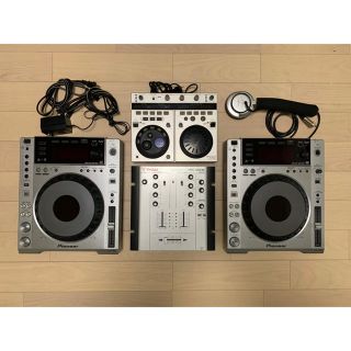 パイオニア(Pioneer)のPioneer CDJ850 2台のみ専用(CDJ)