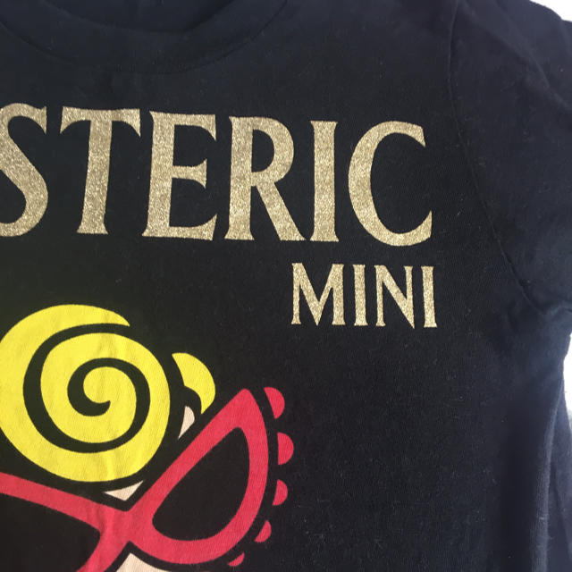 HYSTERIC MINI(ヒステリックミニ)の21.🐭 キッズ/ベビー/マタニティのキッズ服男の子用(90cm~)(Tシャツ/カットソー)の商品写真