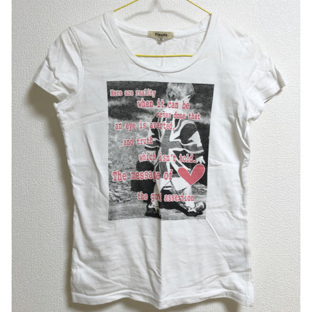 しまむら(シマムラ)のTシャツ　しまむら　未使用 レディースのトップス(Tシャツ(半袖/袖なし))の商品写真