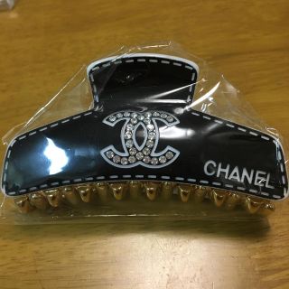 シャネル(CHANEL)のCHANEL  ノベルティ  バレッタ(バレッタ/ヘアクリップ)