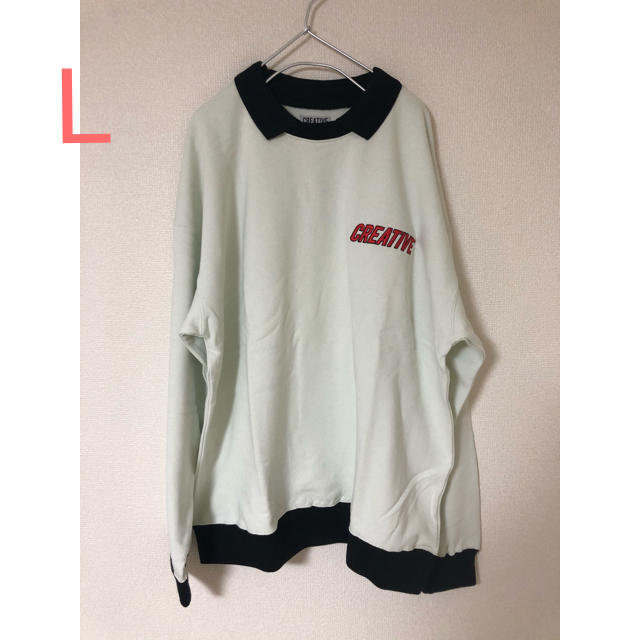 L creative drug store スウェット L creative drug store スウェット