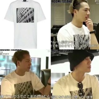 カルバンクライン(Calvin Klein)のCALVIN KLEIN 205W39NYC ANDY WARHOL Tシャツ(Tシャツ/カットソー(半袖/袖なし))