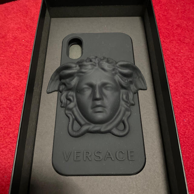 VERSACE  iPhoneX XSケース