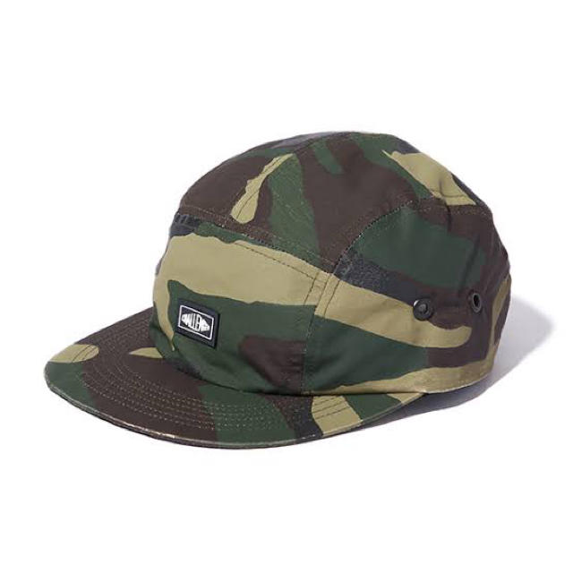 CHALLENGER チャレンジャー CAMO JETCAP レア　スクエアロゴ