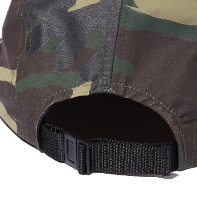 CHALLENGER チャレンジャー CAMO JETCAP レア　スクエアロゴ