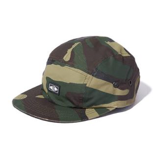 ネイバーフッド(NEIGHBORHOOD)のCHALLENGER チャレンジャー CAMO JETCAP レア　スクエアロゴ(キャップ)