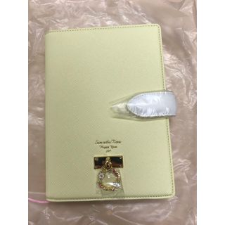 サマンサタバサ(Samantha Thavasa)のサマンサタバサ　新品　未使用　手帳　スケジュール帳　カバー(カレンダー/スケジュール)