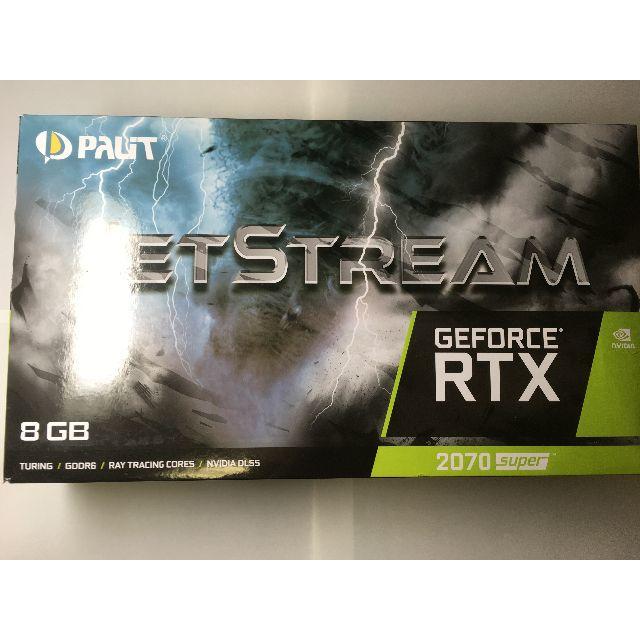 PALIT RTX2070 superPCパーツ