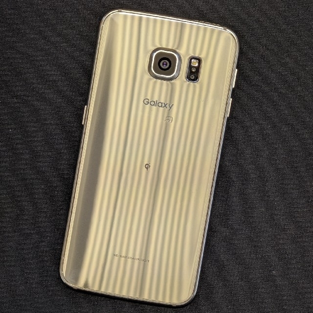 Galaxy S6 edge 404SC Softbank版