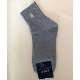 ポロラルフローレン(POLO RALPH LAUREN)の☆新品【ポロラルフローレン】レディース靴下22〜24cm(ソックス)