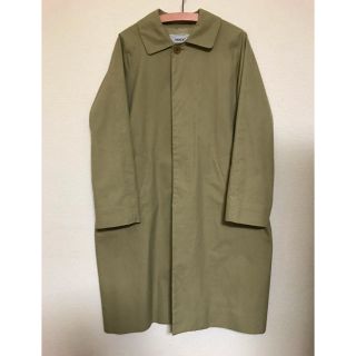 YAECA(トレンチコート)のフリマアイテム一覧 YAECA(トレンチコート)のフリマアイテム一覧