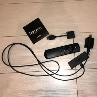 Amazon fireTVstick(その他)