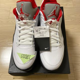 ナイキ(NIKE)のJORDAN 5 ゴルフシューズ NIKE(シューズ)