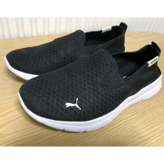 プーマ(PUMA)のプーマ　スリッポン　23センチ　23.5センチ　美品(スニーカー)