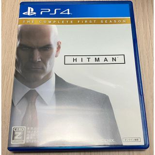 スクウェアエニックス(SQUARE ENIX)のヒットマン ザ・コンプリート ファーストシーズン PS4(家庭用ゲームソフト)