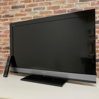 BRAVIA - SONY BRAVIA 40V型 液晶テレビ KDL-40EX700の通販 by ...